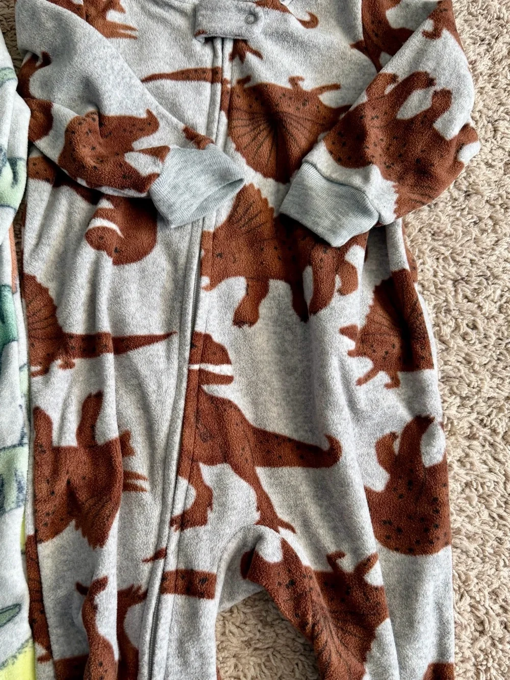 Carters carter’s fleece